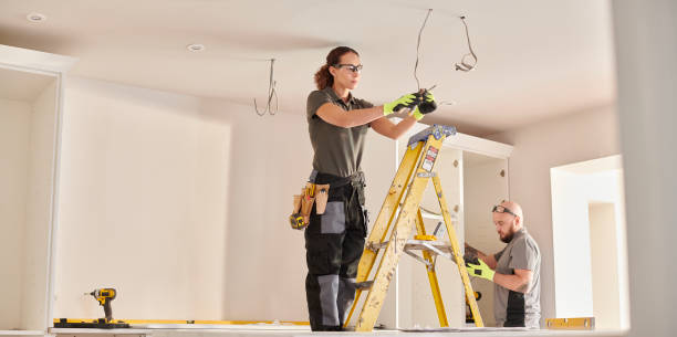 Best Electrician for Home Renovation  in Waxahachie, TX