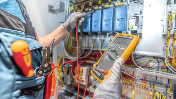 Best Electrical Contractors for Businesses  in Waxahachie, TX